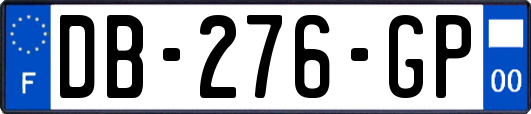 DB-276-GP