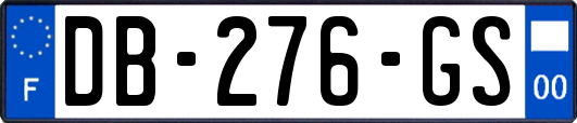 DB-276-GS
