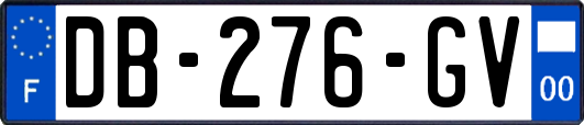 DB-276-GV