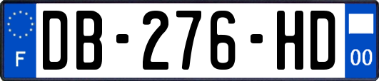 DB-276-HD