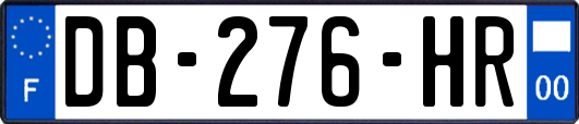 DB-276-HR