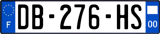 DB-276-HS