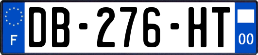 DB-276-HT