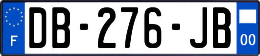 DB-276-JB