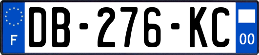DB-276-KC