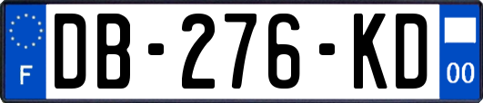 DB-276-KD