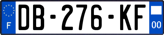 DB-276-KF
