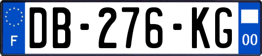 DB-276-KG