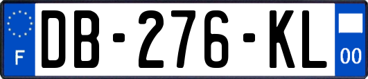 DB-276-KL