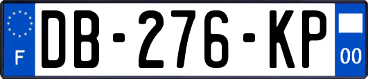 DB-276-KP