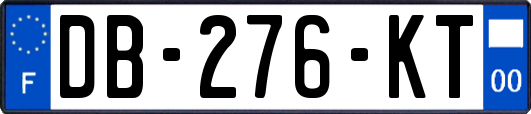 DB-276-KT