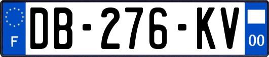 DB-276-KV