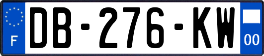 DB-276-KW