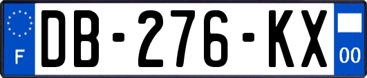 DB-276-KX