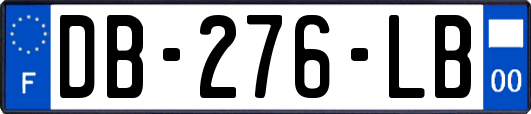 DB-276-LB