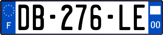 DB-276-LE
