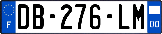 DB-276-LM