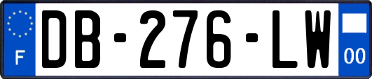 DB-276-LW