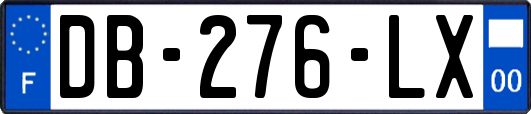 DB-276-LX