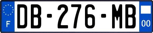 DB-276-MB