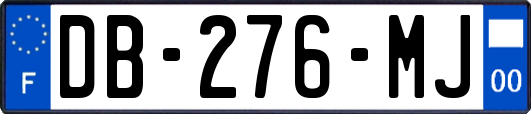 DB-276-MJ