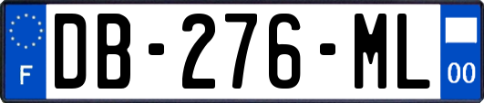 DB-276-ML