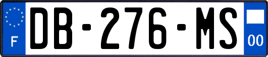DB-276-MS