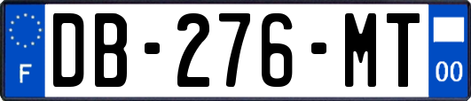 DB-276-MT