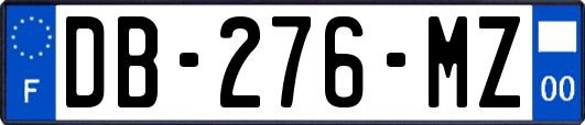 DB-276-MZ