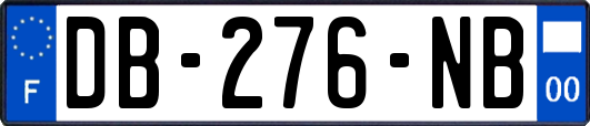 DB-276-NB