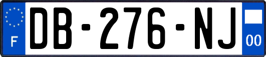 DB-276-NJ