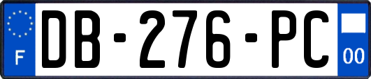DB-276-PC