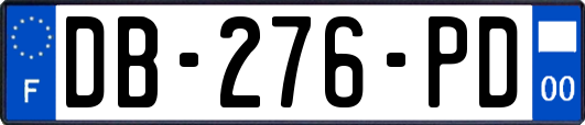 DB-276-PD