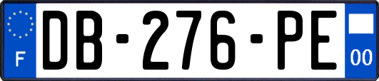 DB-276-PE