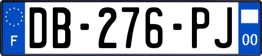 DB-276-PJ