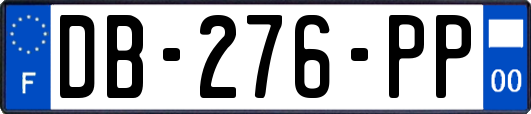 DB-276-PP
