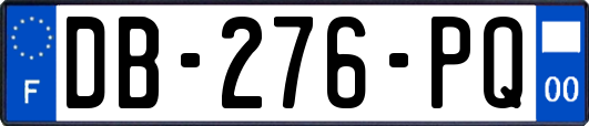 DB-276-PQ