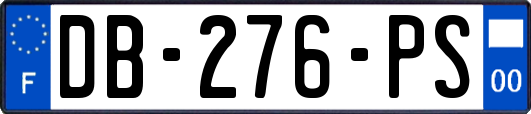 DB-276-PS
