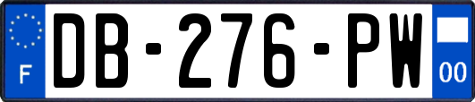 DB-276-PW