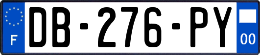 DB-276-PY