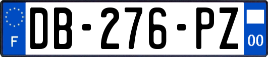 DB-276-PZ
