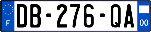 DB-276-QA