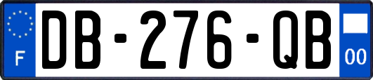 DB-276-QB