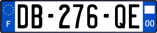 DB-276-QE