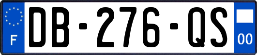 DB-276-QS