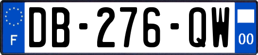 DB-276-QW