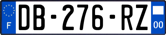 DB-276-RZ