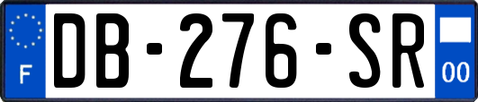 DB-276-SR