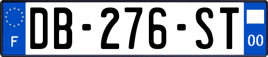 DB-276-ST