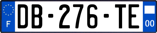 DB-276-TE